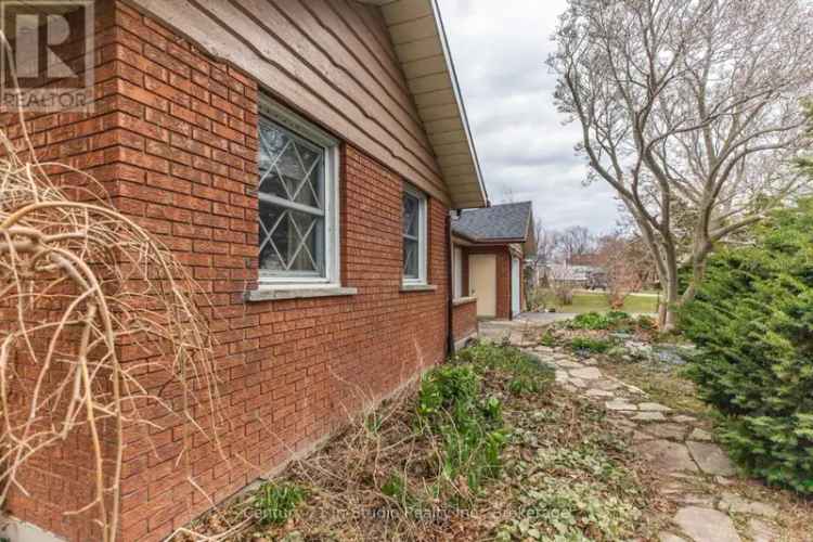 Lake View 3 1 Bedroom Bungalow with Sunroom and Workshop Near Lake Huron