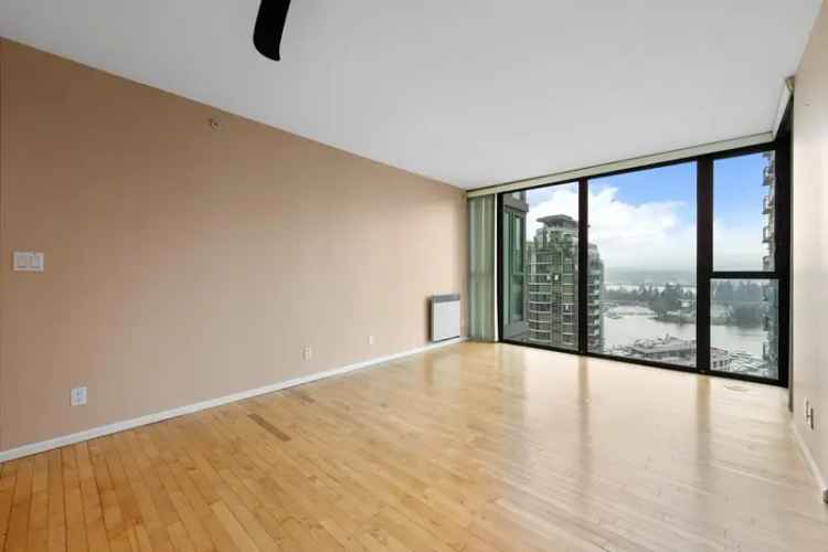 Coal Harbour Condo for Sale Stunning City Views