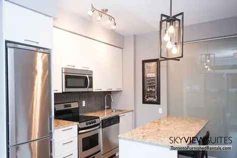 1 room apartment of 50 m² in Toronto