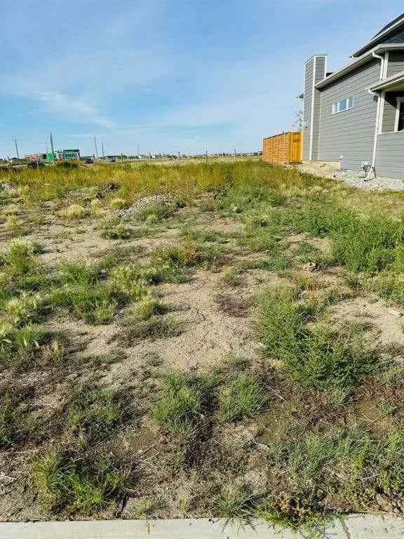 West Side Dream Home Lot: Build Your Perfect Home Today
