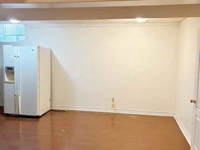 Spacious 2-Bedroom Basement Apartment All Inclusive