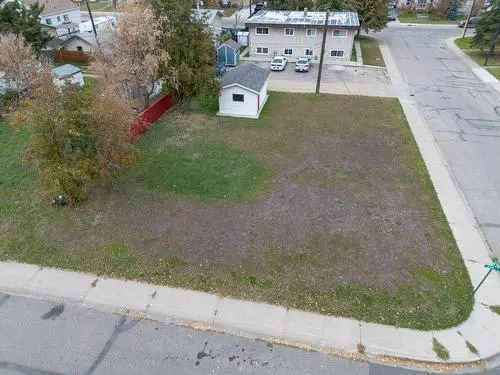 Vacant Land For Sale In Highland Green, Red Deer, Alberta