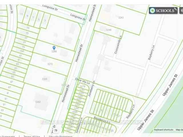 Commercial Lot for Redevelopment Near Sonoma Homes