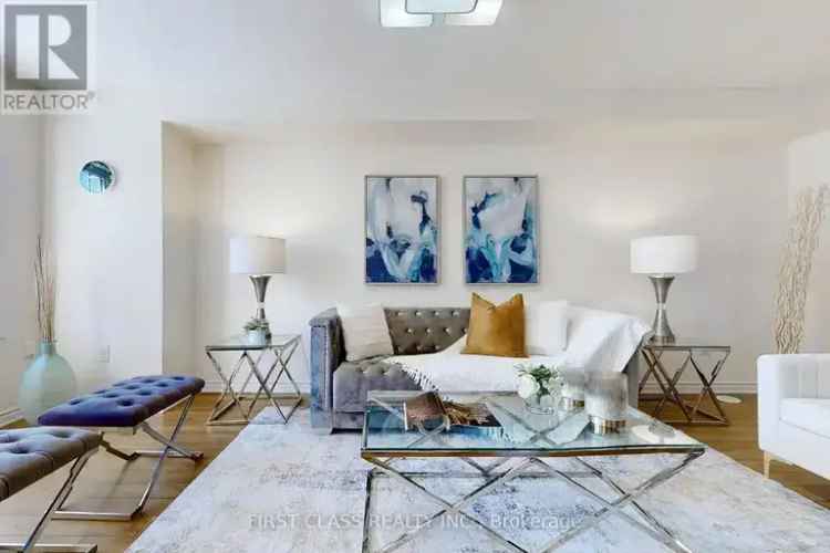 1055 Reflection Place Townhouse Pickering