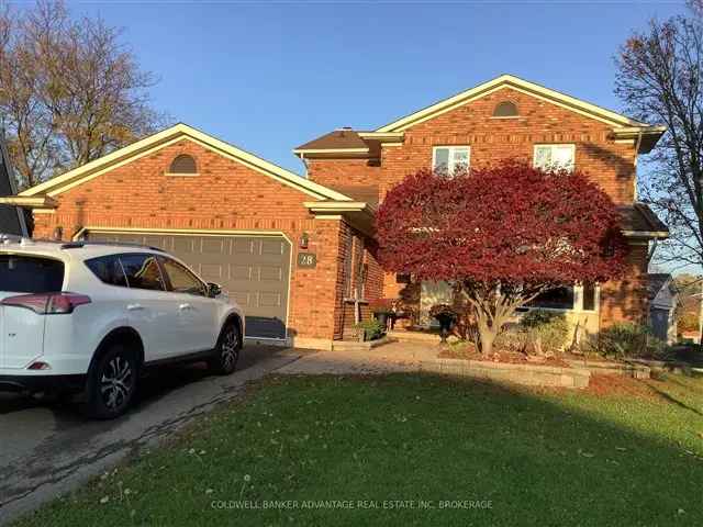 House For Sale in 28, Dixon Crescent, Welland, Ontario