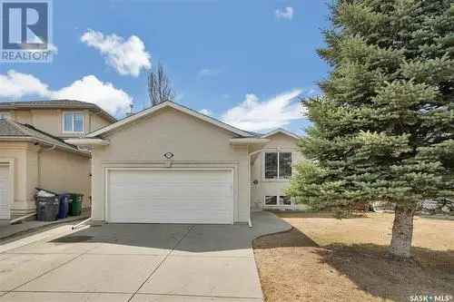Beautiful Bi-Level Home in Arbor Creek Saskatoon