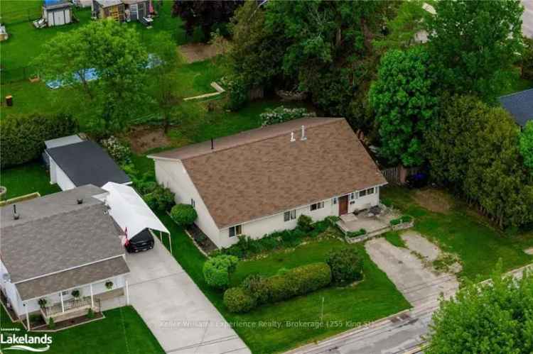 House For Sale in Midland, Ontario