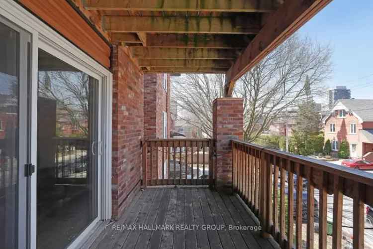 Luxury Fourplex in Sandy Hill - High Rental Income