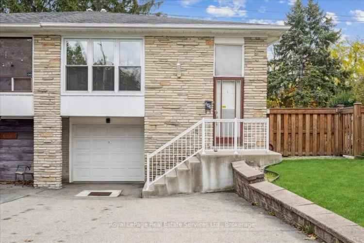 House For Sale in Mississauga, Ontario