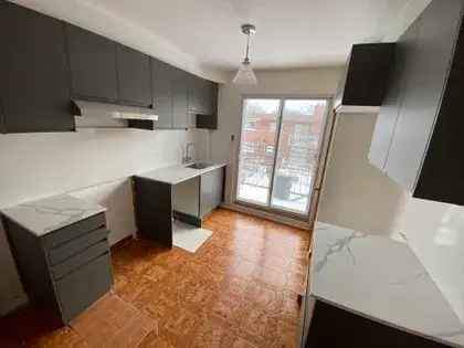 4 rooms apartment of 69 m² in Montreal