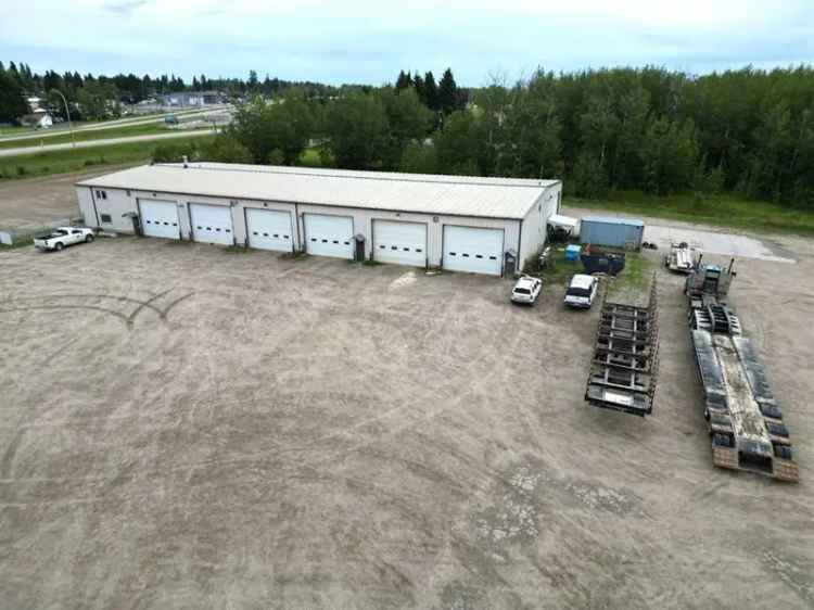 Commercial property For Sale in Cowley, Alberta