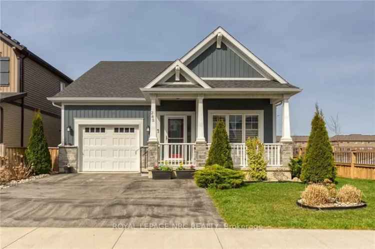 House For Sale in Welland, Ontario