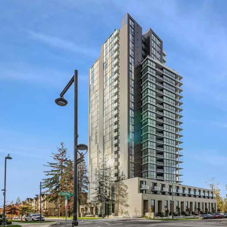 Luxury Apartment near SFU KPU and UBC Medical Campus