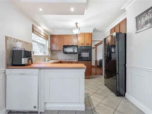 Spacious Home with Renovated Bathrooms and Landscaped Lot