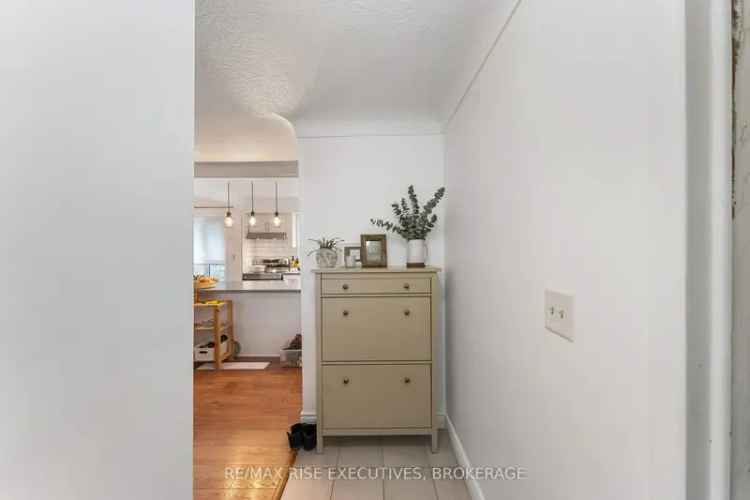 All Brick Bungalow in Henderson Place - Updated & Spacious