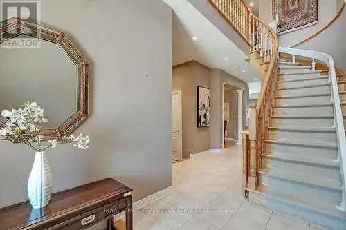 House For Sale In Joshua Creek, Oakville, Ontario