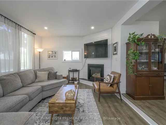 House For Sale in North Middlesex, Ontario