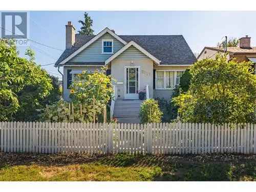 House For Sale In Kelowna, British Columbia