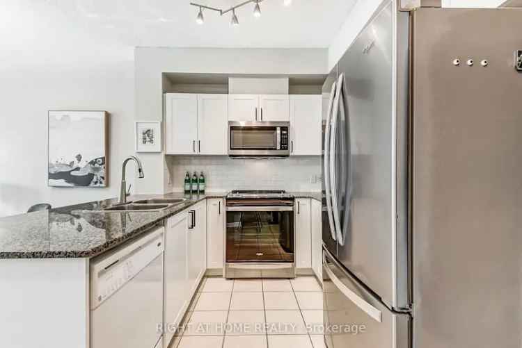 Spacious Mississauga Condo with Upgrades - Low Maintenance