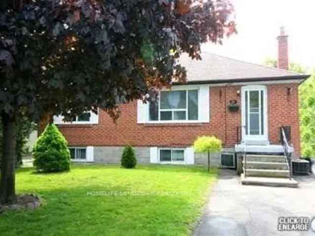 House For Rent in Markham, Ontario