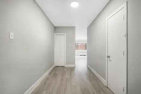 1 room apartment of 58 m² in Montreal