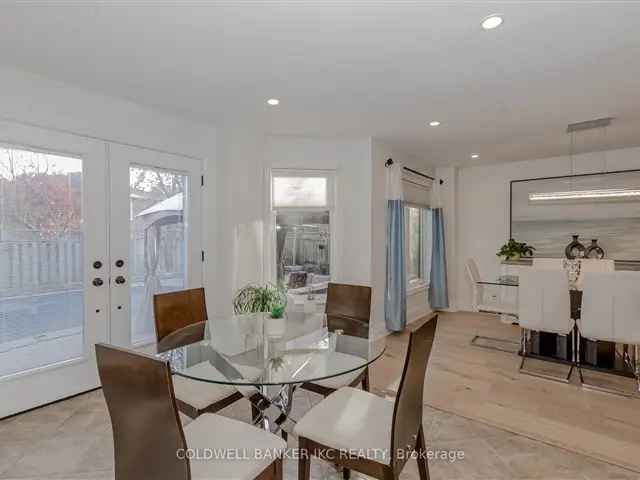 House For Sale in Mississauga, Ontario