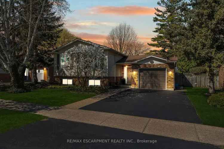 3 1 Bedroom Raised Bungalow in Vineland Family Friendly Neighborhood