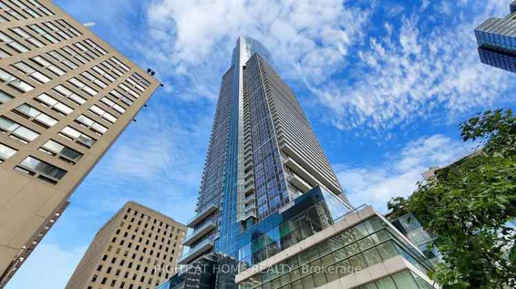 Condo For Rent in 388, Yonge Street, Toronto, Ontario