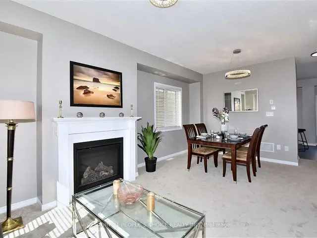 3 Bed 3 Bath Detached House in Ajax with 1 4 oz Gold Bar