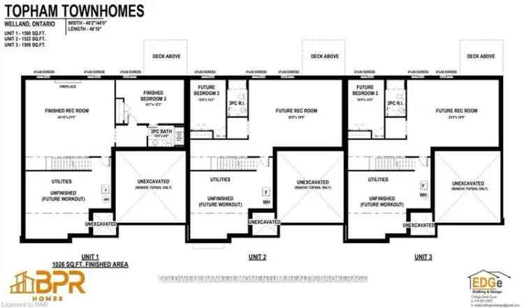 Single Family Homes in North WellandFonthill