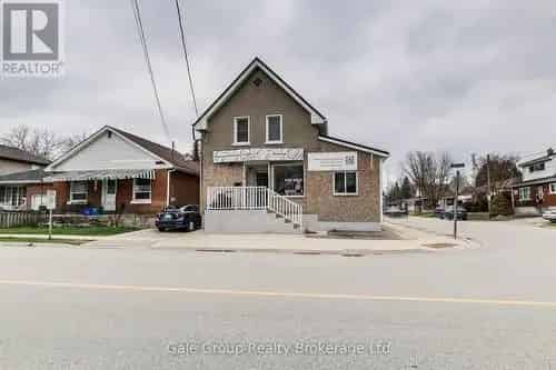 Commercial Property For Sale in Brantford