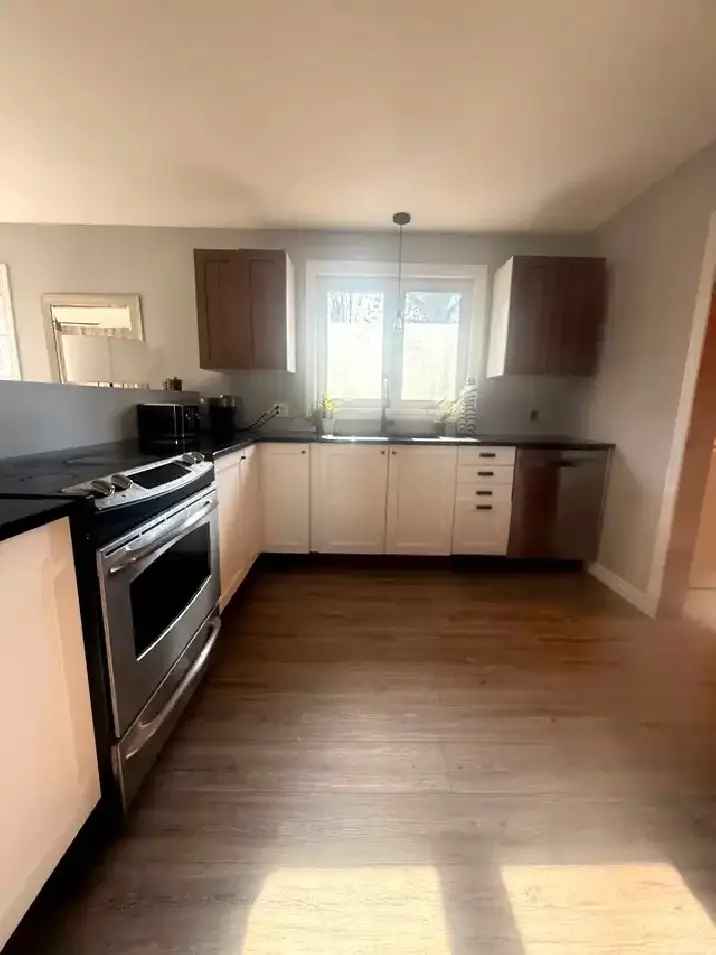 Private Master Bedroom with Ensuite Bathroom For Rent