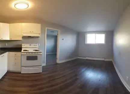 3 rooms apartment of 38 m² in Quebec