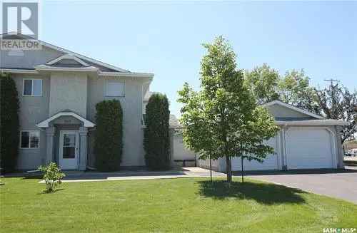 2-Bed 1-Bath Erindale Condo For Sale Single Car Garage