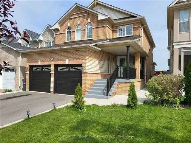 4 Bedroom Detached Home for Lease in Fletcher's Creek Village