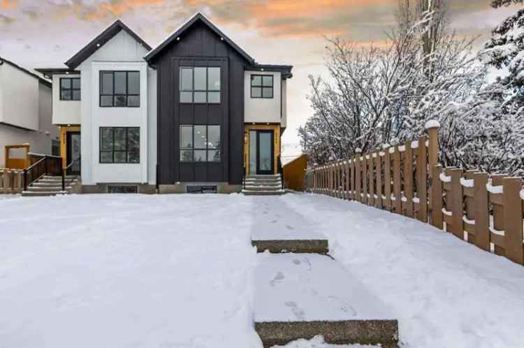 Duplex For Rent in Edmonton, Alberta