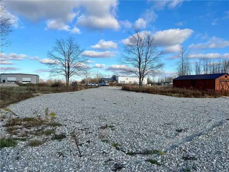 Commercial For Sale in Lanark Highlands, Ontario