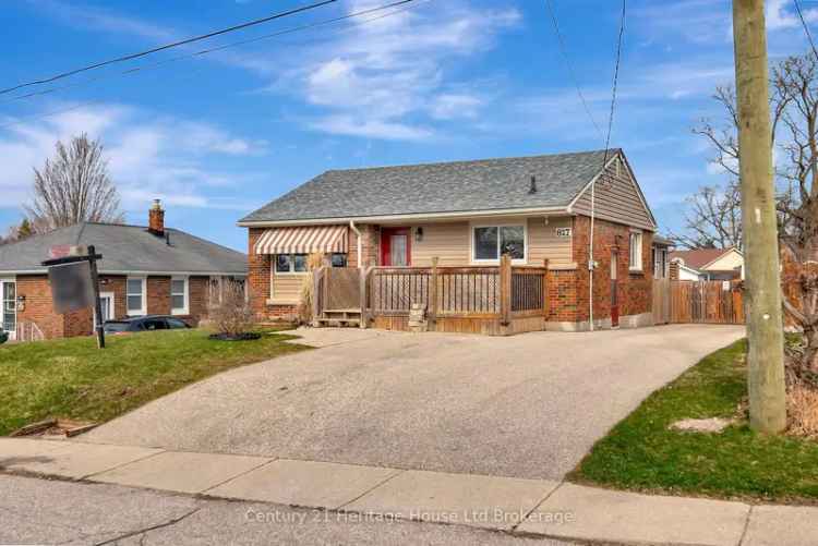 Two Bungalows One Roof Multigenerational Home with Pool and Sheds