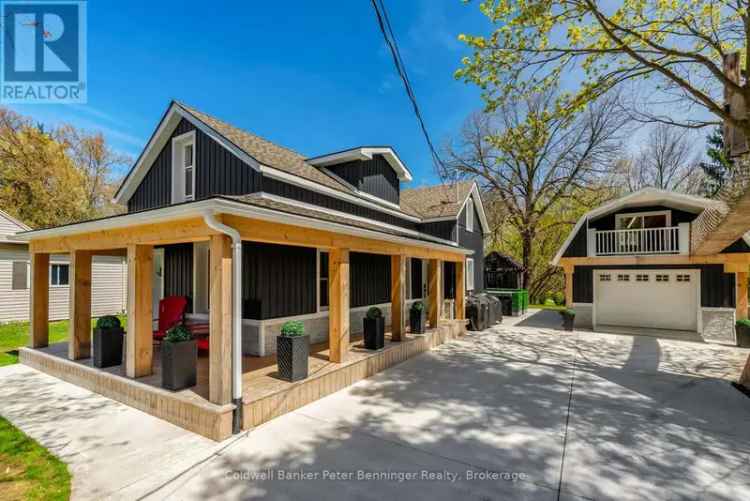 Renovated 3 1 Bedroom Home Detached Garage Man Cave