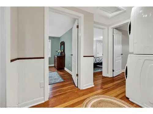 House For Sale in Cambridge, Ontario