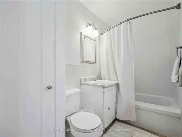 2+1 Bed Home with Renovated Basement Near Amenities