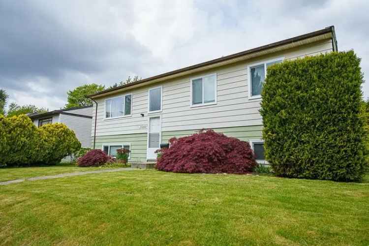 4 Bed 2 Bath Home with Pool and Development Potential