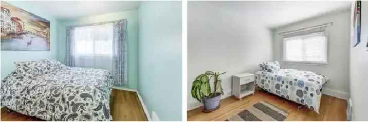 3 Bedroom House for Rent Near Humber Station South Etobicoke