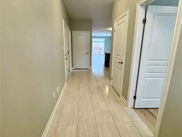 Merritton Commons 2 Bed 2 Bath Townhome Near Brock U and Niagara College