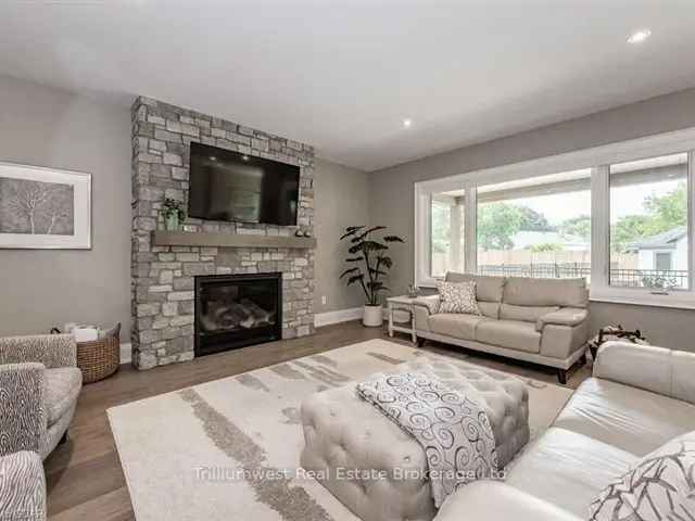 Luxury 5000+ Sq Ft Family Home in Guelph