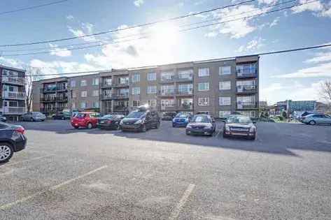 2 Bedroom Apartment near Laval University Quebec City