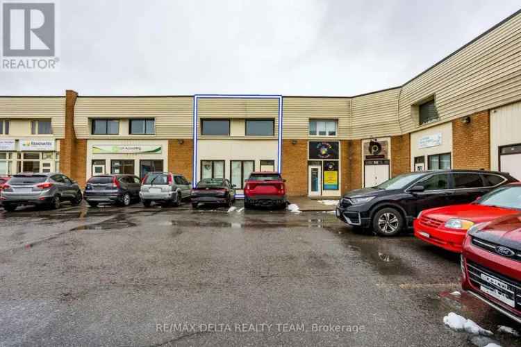 Canotek Park Commercial Industrial Unit - 2000 sq ft