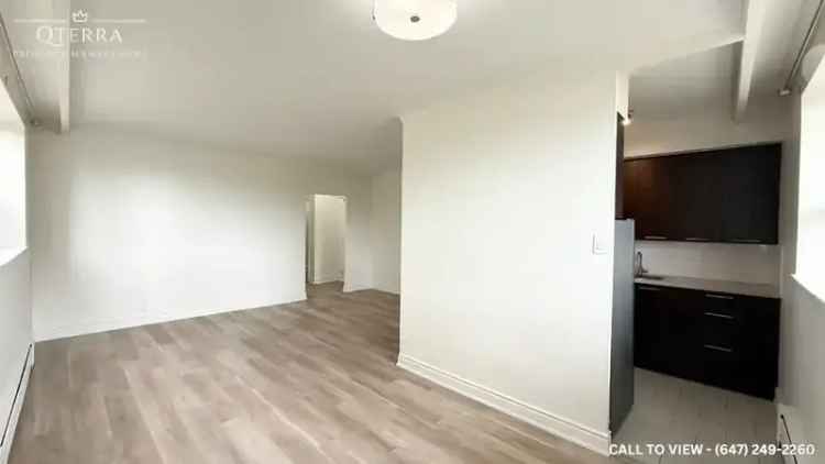 Modern 2-Bedroom Apartment Mississauga - Newly Renovated