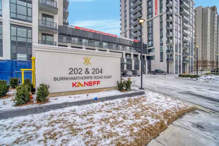 Brand New 2 Bed Plus Den Condo Modern Finishes Large Balcony