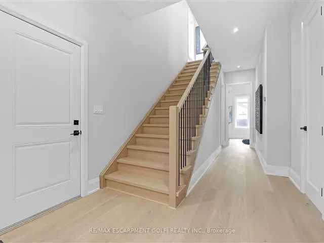 Newly Rebuilt West Hamilton Home Modern Luxury In Prime Location